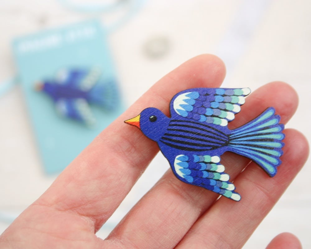 Bluebird Jewellery Imagine Attic