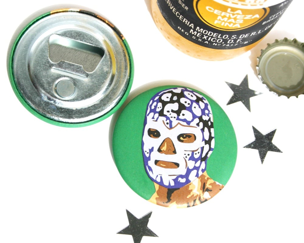 Mexican Wrestler Gifts